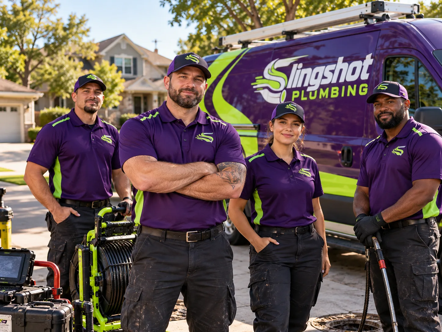 Drain Cleaning in Saegertown, PA near me